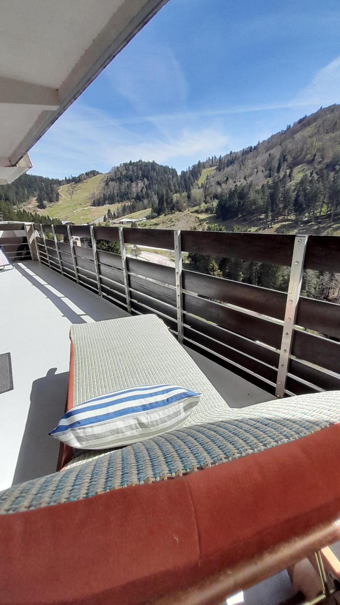 Appartement Osca Des Brimbelles La Bresse Extérieur photo