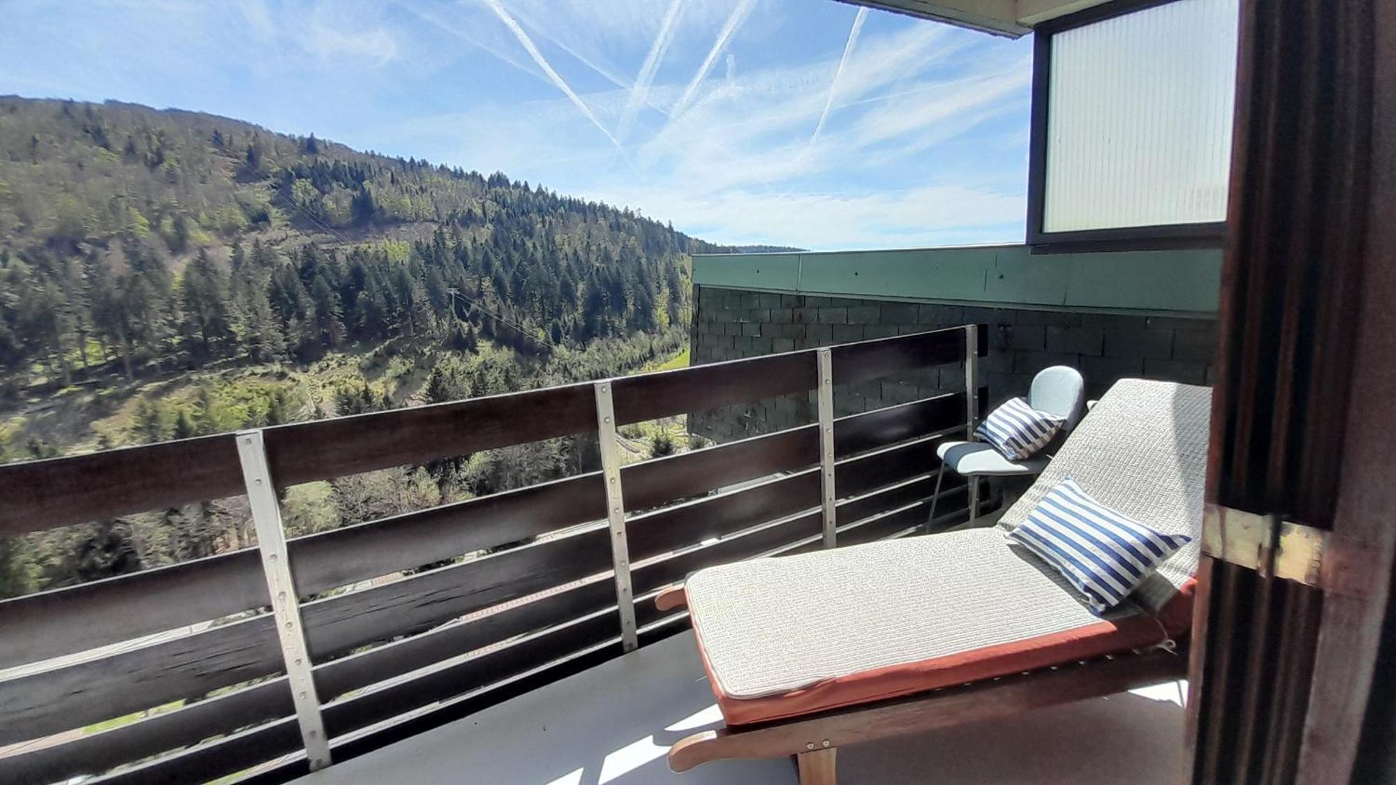Appartement Osca Des Brimbelles La Bresse Extérieur photo