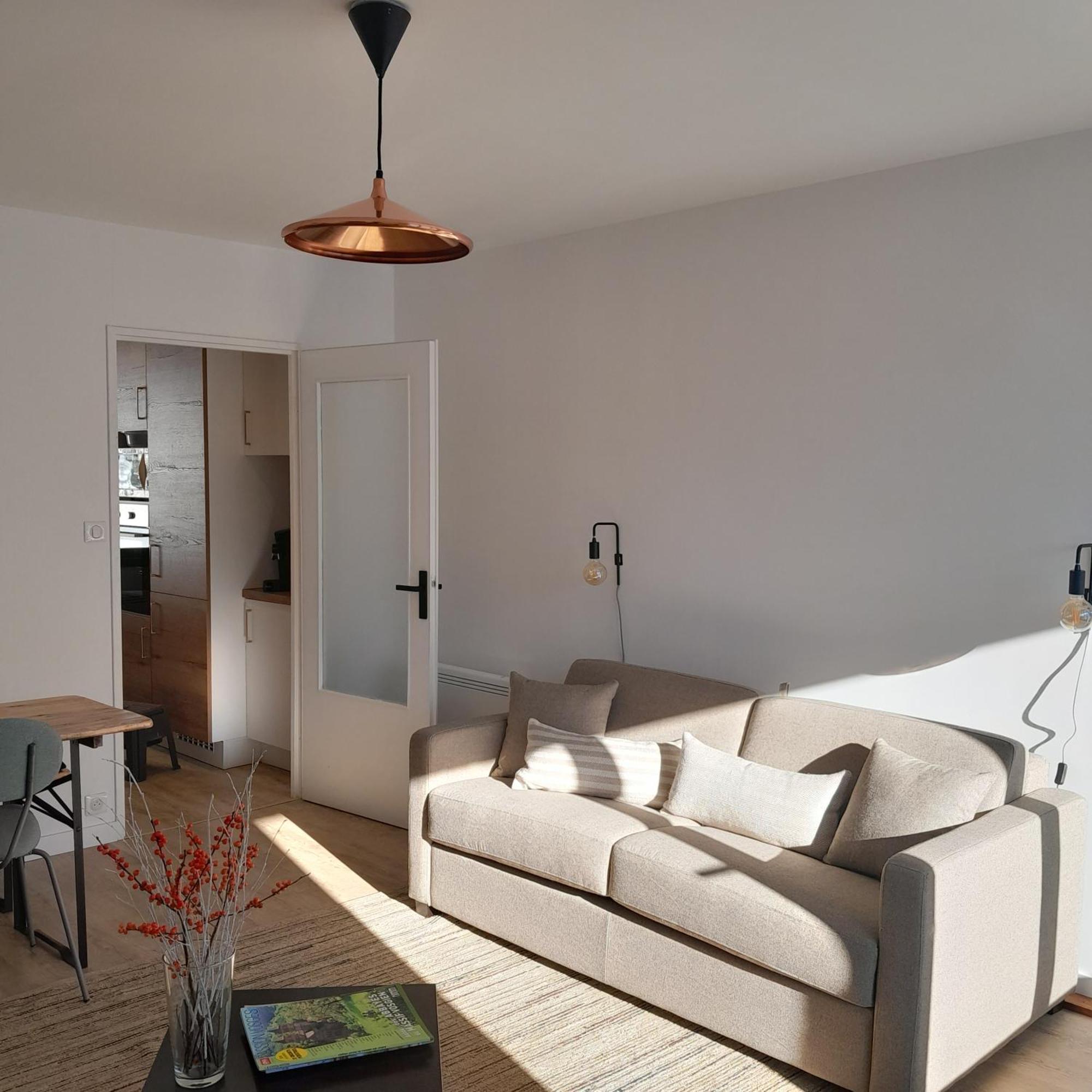 Appartement Osca Des Brimbelles La Bresse Extérieur photo