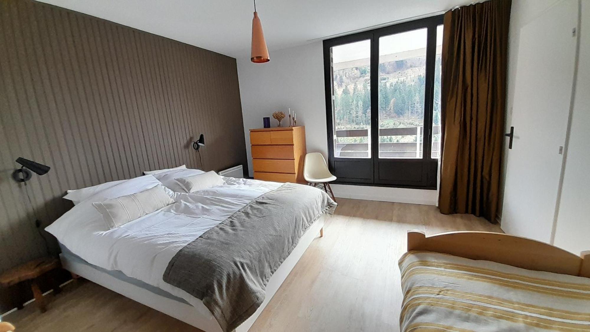 Appartement Osca Des Brimbelles La Bresse Extérieur photo